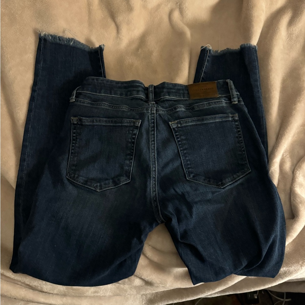 Lucky jeans
